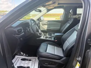 Ford Explorer 2024 AWD XLT 4dr SUV