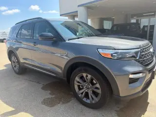 Ford Explorer 2024 AWD XLT 4dr SUV