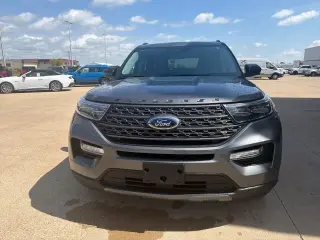 Ford Explorer 2024 AWD XLT 4dr SUV