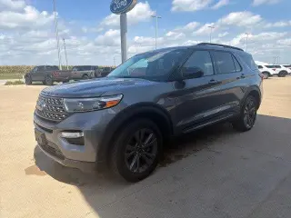 Ford Explorer 2024 AWD XLT 4dr SUV