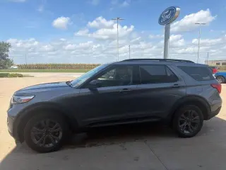 Ford Explorer 2024 AWD XLT 4dr SUV