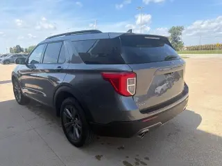 Ford Explorer 2024 AWD XLT 4dr SUV