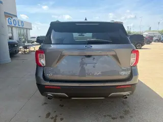 Ford Explorer 2024 AWD XLT 4dr SUV