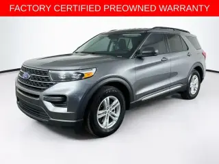Ford Explorer 2024 XLT 4dr SUV