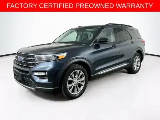 Ford Explorer 2024 XLT 4dr SUV