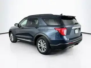 Ford Explorer 2024 XLT 4dr SUV