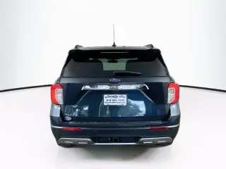 Ford Explorer 2024 XLT 4dr SUV