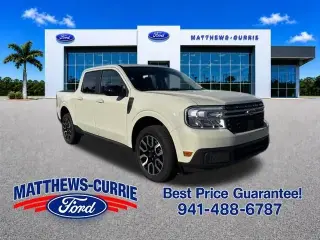 Ford Maverick 2024 Lariat 4dr SuperCrew 4.5 ft. SB