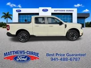 Ford Maverick 2024 Lariat 4dr SuperCrew 4.5 ft. SB