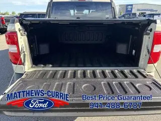 Ford Maverick 2024 Lariat 4dr SuperCrew 4.5 ft. SB