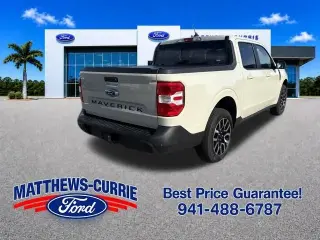 Ford Maverick 2024 Lariat 4dr SuperCrew 4.5 ft. SB