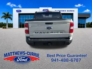 Ford Maverick 2024 Lariat 4dr SuperCrew 4.5 ft. SB