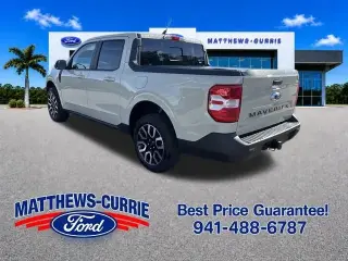 Ford Maverick 2024 Lariat 4dr SuperCrew 4.5 ft. SB