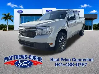 Ford Maverick 2024 Lariat 4dr SuperCrew 4.5 ft. SB