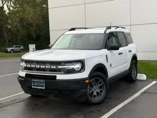 Ford Bronco Sport 2023 AWD Big Bend 4dr SUV