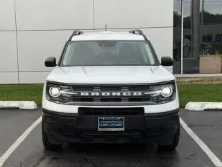 Ford Bronco Sport 2023 AWD Big Bend 4dr SUV