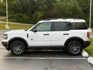 Ford Bronco Sport 2023 AWD Big Bend 4dr SUV