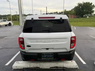 Ford Bronco Sport 2023 AWD Big Bend 4dr SUV