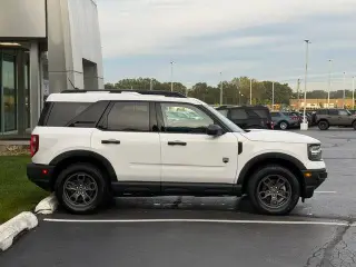 Ford Bronco Sport 2023 AWD Big Bend 4dr SUV