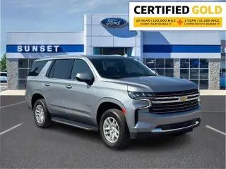 Chevrolet Tahoe 2024 4x4 LT 4dr SUV