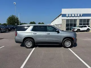 Chevrolet Tahoe 2024 4x4 LT 4dr SUV