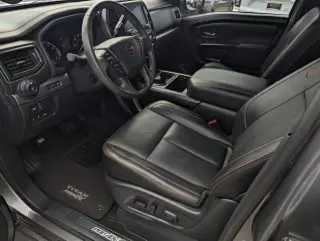 Nissan Titan 2024 4x4 PRO-4X 4dr Crew Cab 5.6 ft. SB