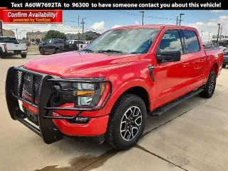 Ford F-150 2023 4x4 XLT 4dr SuperCrew 5.5 ft. SB