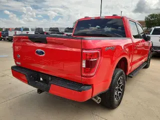 Ford F-150 2023 4x4 XLT 4dr SuperCrew 5.5 ft. SB