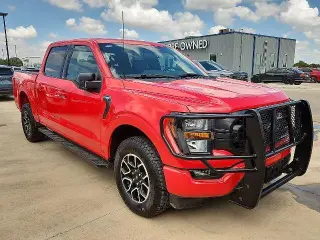 Ford F-150 2023 4x4 XLT 4dr SuperCrew 5.5 ft. SB