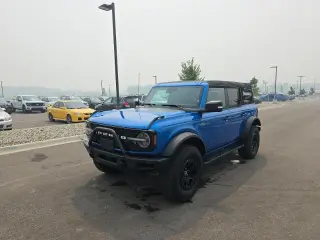 Ford Bronco 2023 4x4 Big Bend Advanced 4dr SUV