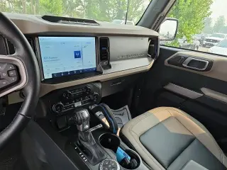Ford Bronco 2023 4x4 Big Bend Advanced 4dr SUV