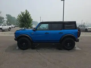 Ford Bronco 2023 4x4 Big Bend Advanced 4dr SUV
