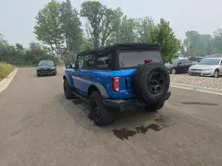 Ford Bronco 2023 4x4 Big Bend Advanced 4dr SUV