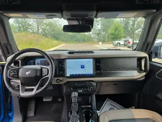 Ford Bronco 2023 4x4 Big Bend Advanced 4dr SUV