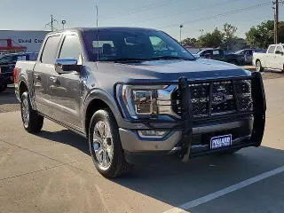 Ford F-150 2023 4x4 Platinum 4dr SuperCrew 5.5 ft. SB
