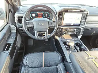 Ford F-150 2023 4x4 Platinum 4dr SuperCrew 5.5 ft. SB