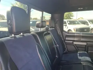 Ford F-150 2020 4x4 Raptor 4dr SuperCrew 5.5 ft. SB