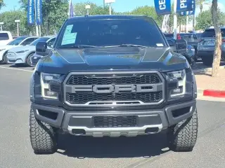 Ford F-150 2020 4x4 Raptor 4dr SuperCrew 5.5 ft. SB