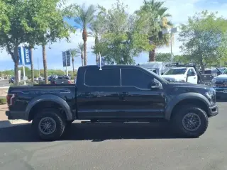 Ford F-150 2020 4x4 Raptor 4dr SuperCrew 5.5 ft. SB