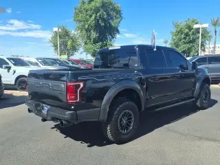 Ford F-150 2020 4x4 Raptor 4dr SuperCrew 5.5 ft. SB
