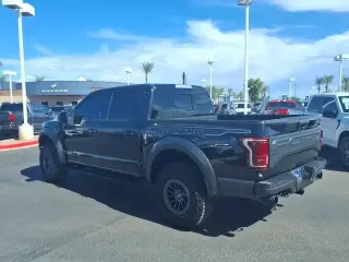 Ford F-150 2020 4x4 Raptor 4dr SuperCrew 5.5 ft. SB