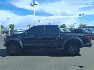 Ford F-150 2020 4x4 Raptor 4dr SuperCrew 5.5 ft. SB