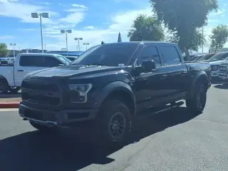 Ford F-150 2020 4x4 Raptor 4dr SuperCrew 5.5 ft. SB