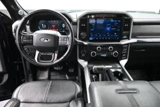 Ford F-150 2022 4x4 Platinum 4dr SuperCrew 6.5 ft. SB