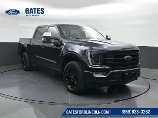 Ford F-150 2022 4x4 Platinum 4dr SuperCrew 6.5 ft. SB