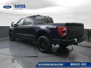 Ford F-150 2022 4x4 Platinum 4dr SuperCrew 6.5 ft. SB