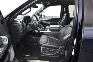 Ford F-150 2022 4x4 Platinum 4dr SuperCrew 6.5 ft. SB