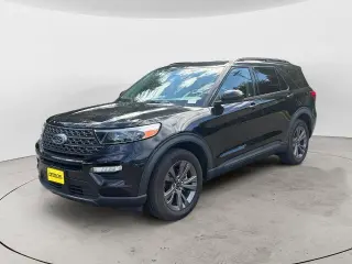 Ford Explorer 2023 AWD XLT 4dr SUV