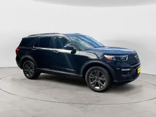Ford Explorer 2023 AWD XLT 4dr SUV