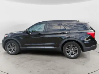 Ford Explorer 2023 AWD XLT 4dr SUV